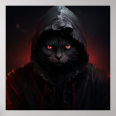 Poster L'intrépidité des félins ポスター (正面)