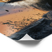 Poster Lion ポスター (コーナー)