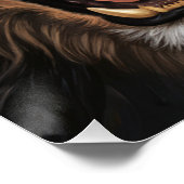 Poster Lion 07 ポスター (コーナー)