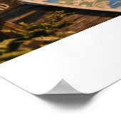  Poster Los Capibarras viajeros en Canadá ポスター (角)