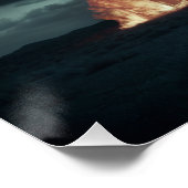 Poster Loup Feu 05 ポスター (コーナー)