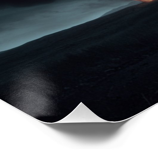 Poster Loup Feu 06 ポスター (コーナー)