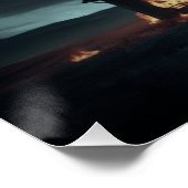 Poster Loup Feu 07 ポスター (コーナー)