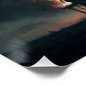 Poster Loup Feu 08 ポスター (コーナー)