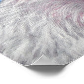 Poster Louve ポスター (角)