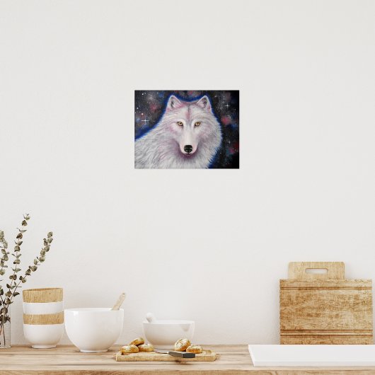 Poster Louve ポスター (キッチン)