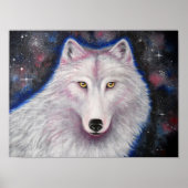 Poster Louve ポスター (正面)