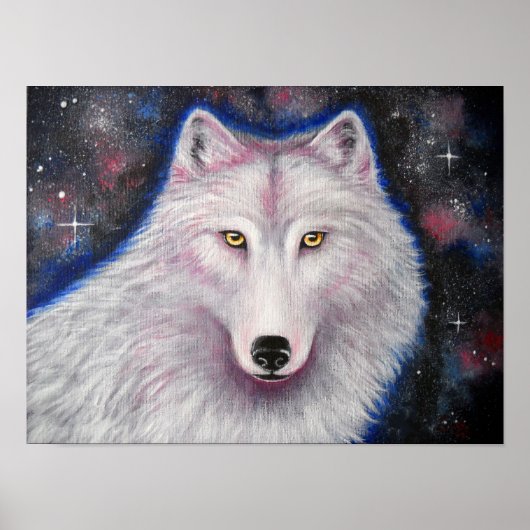 Poster Louve ポスター (正面)