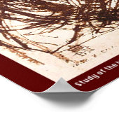 Poster: Madonna & Christ Child holding a Cat ポスター (角)