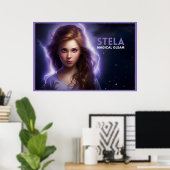 Poster Magical Gleam ポスター (ホームオフィス)