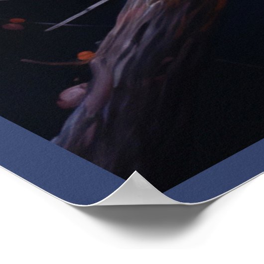 Poster Majestic Plumage ポスター (角)