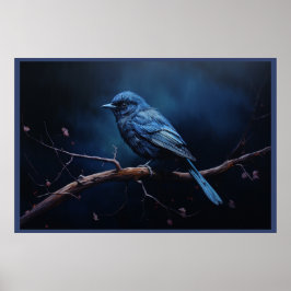 Poster Majestic Plumage ポスター