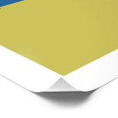 poster man vrouw vogeltjes ポスター (コーナー)