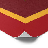 POSTER Mandala of 5 Elements - starts from $14.25 ポスター (角)