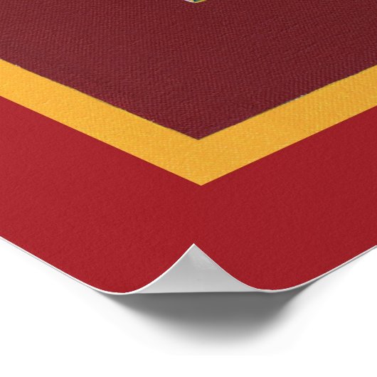 POSTER Mandala of 5 Elements - starts from $14.25 ポスター (角)