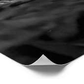 Poster Maria fecha a porta  - dark ポスター (角)