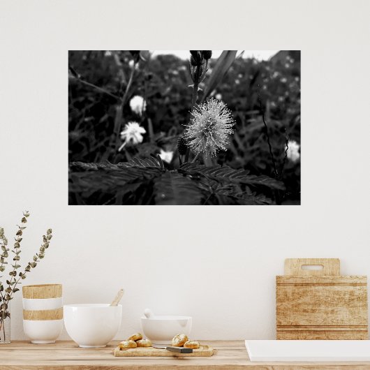 Poster Maria fecha a porta  - dark ポスター (キッチン)