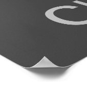 poster medieval club ポスター (角)