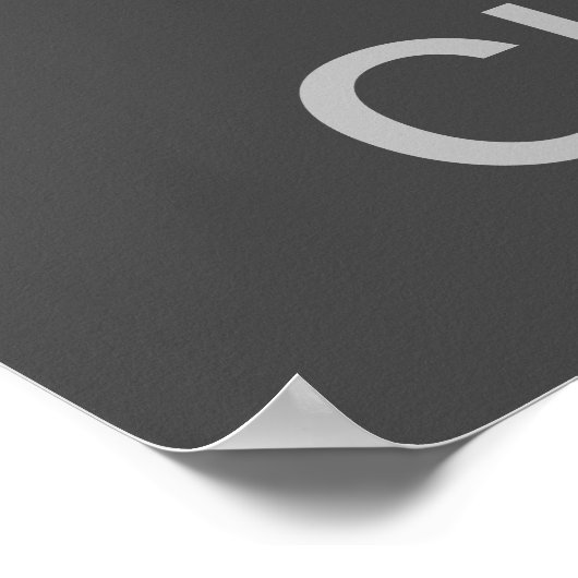 poster medieval club ポスター (角)