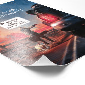 Poster Memórias (Frase II) フォトプリント (角)