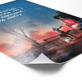 Poster Memórias (Frase III) フォトプリント (角)