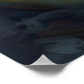 Poster mermaid ポスター (角)