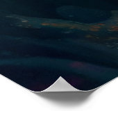 Poster mermaid ポスター (角)