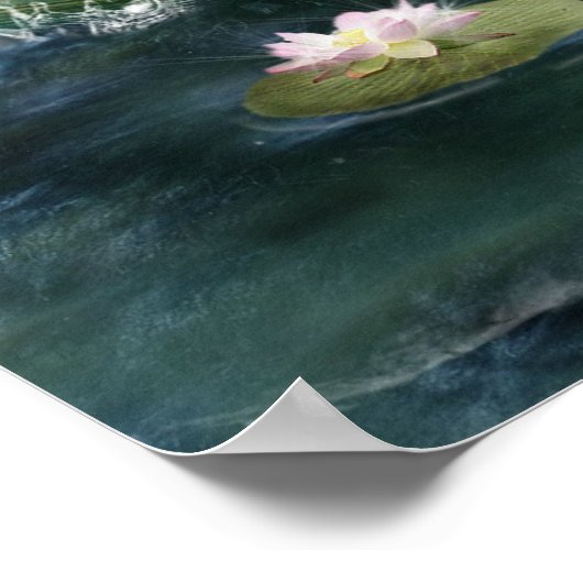 poster Mermaid Ariel ポスター (角)