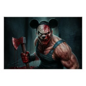 Poster Mickey 03 ポスター (正面)