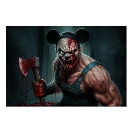 Poster Mickey 03 ポスター