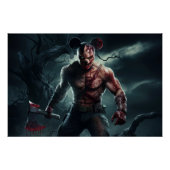 Poster Mickey 04 ポスター (正面)