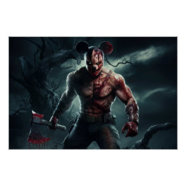 Poster Mickey 04 ポスター