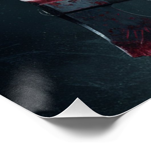 Poster Mickey 04 ポスター (コーナー)