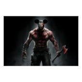 Poster Mickey 05 ポスター (正面)