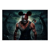 Poster Mickey 06 ポスター (正面)