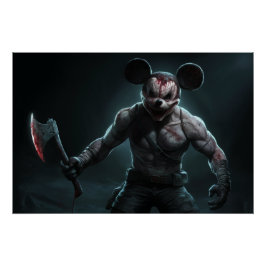 Poster Mickey 07 ポスター