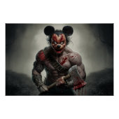 Poster Mickey 08 ポスター (正面)