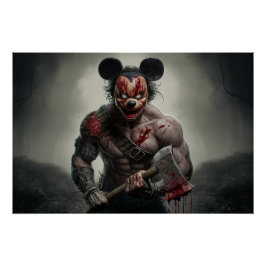 Poster Mickey 08 ポスター