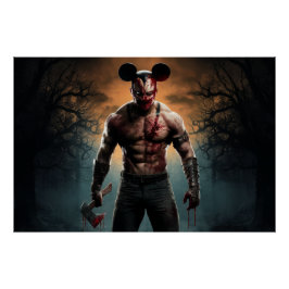 Poster Mickey 09 ポスター