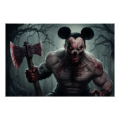 Poster Mickey 10 ポスター (正面)