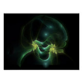 Poster mit kraftvollem Motivationsspruch ポスター (正面)