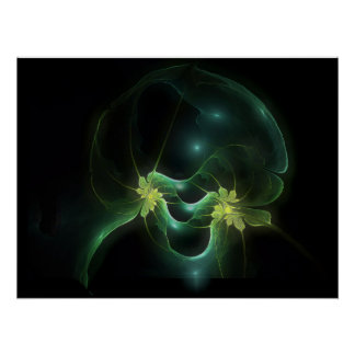 Poster mit kraftvollem Motivationsspruch ポスター