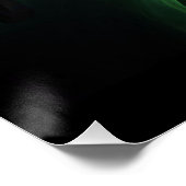 Poster mit kraftvollem Motivationsspruch ポスター (コーナー)