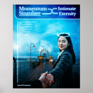 Pôster Momentum Singulare – Intimate Eternity ポスター