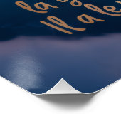 Poster Mon Dieu  ポスター (コーナー)