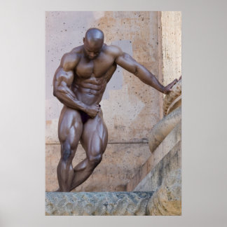 Poster, Morris Mendez,ファインアートの宮殿# 2 ポスター