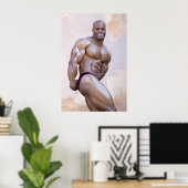 Poster, Morris Mendez, Palace ofファインアート# 3 ポスター (ホームオフィス)