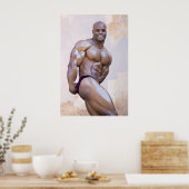 Poster, Morris Mendez, Palace ofファインアート# 3 ポスター (キッチン)