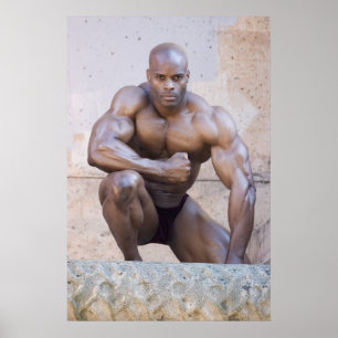 Poster, Morris Mendez, Palace ofファインアート# 3 ポスター