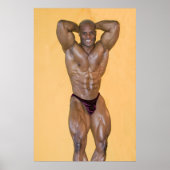 Poster, Morris Mendez Studio Shot # 1 ポスター (正面)